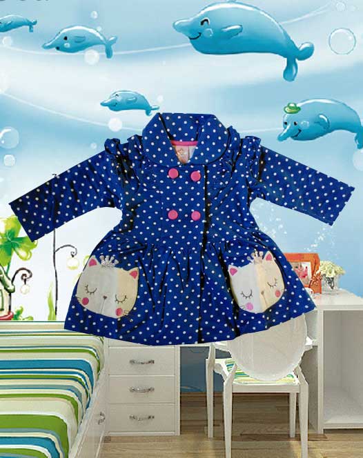 Jaket Anak Perempuan