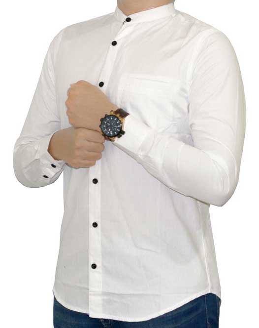 Kemeja Pria panjang