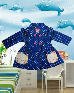 Jaket Anak Perempuan